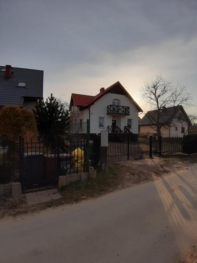 Pokoje Na Falistej Mechelinki Exterior foto