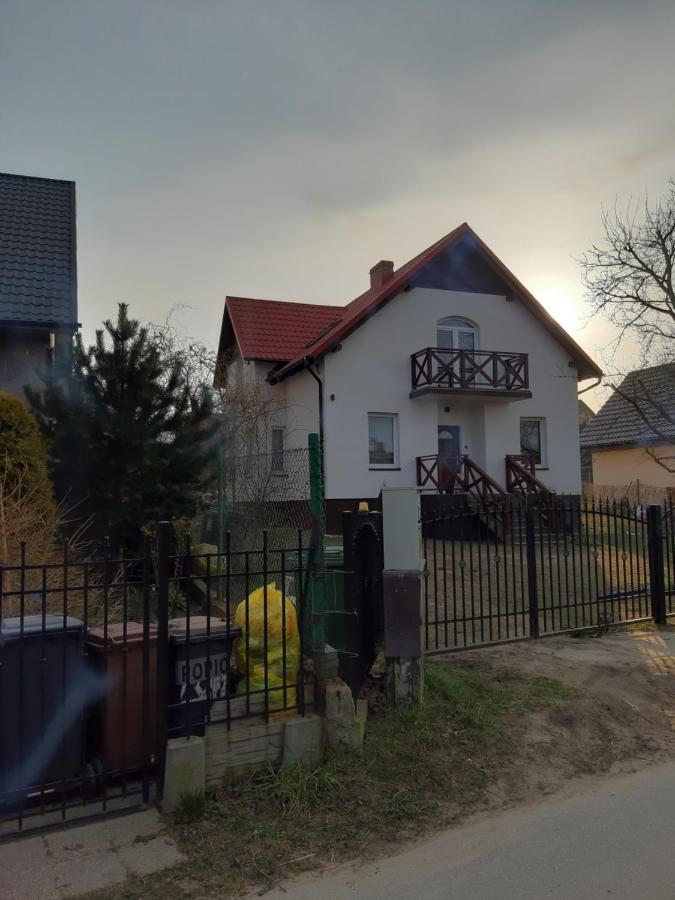 Pokoje Na Falistej Mechelinki Exterior foto