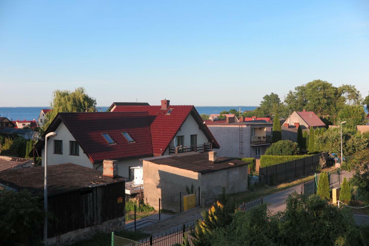 Pokoje Na Falistej Mechelinki Exterior foto