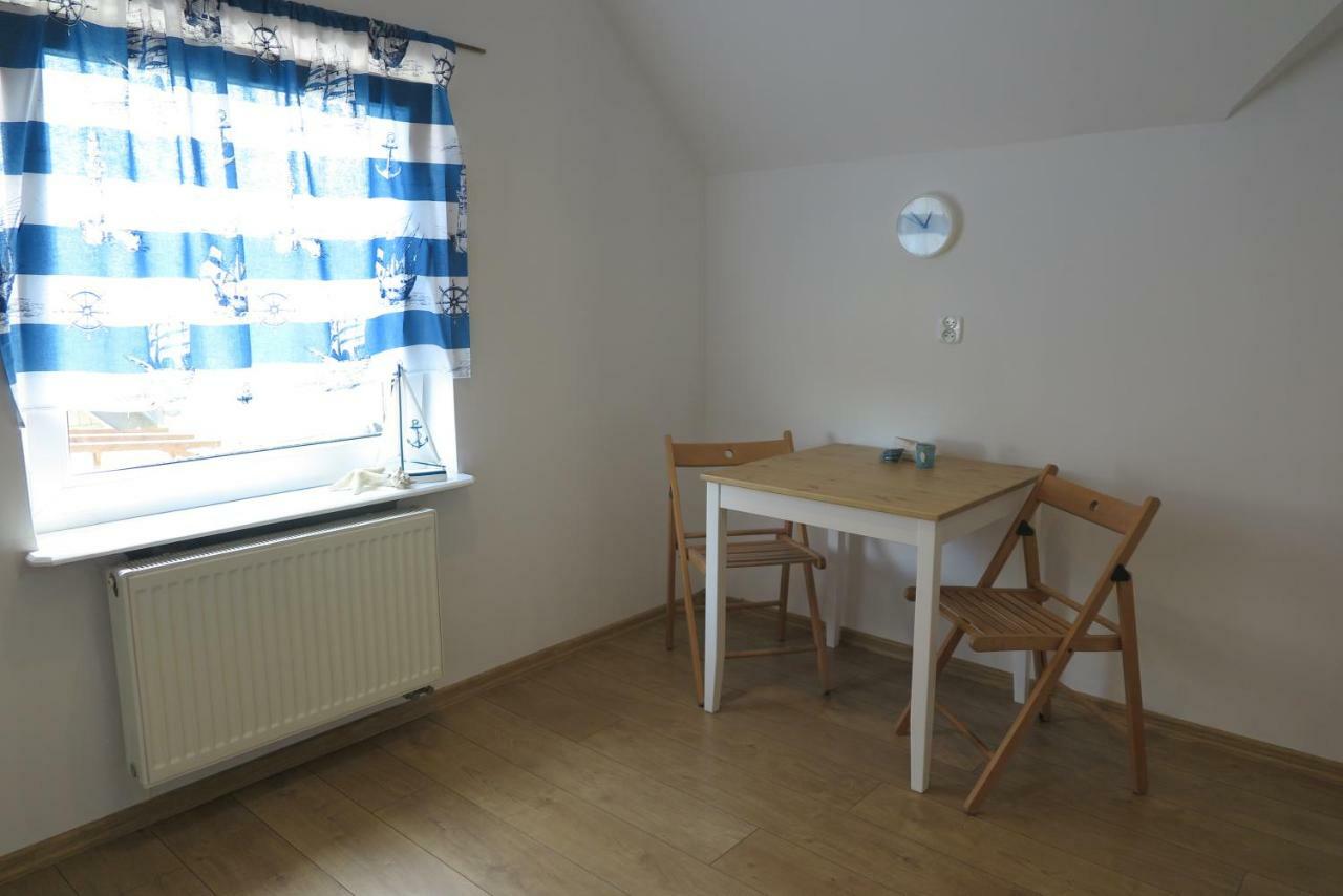 Pokoje Na Falistej Mechelinki Exterior foto