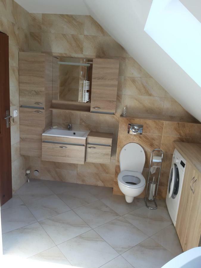 Pokoje Na Falistej Mechelinki Exterior foto